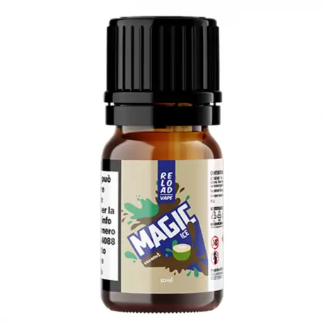 Coconut - Magic - Reload Vape - 10ml