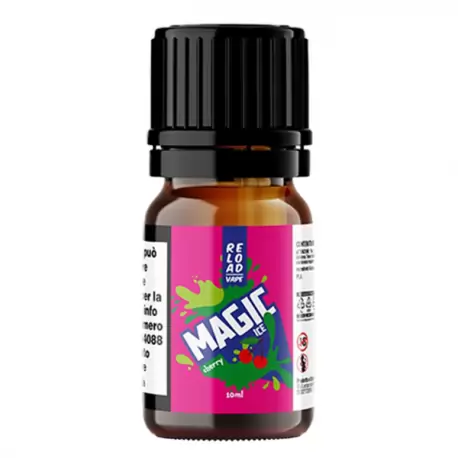 Cherry - Magic - Reload Vape - 10ml