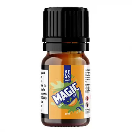 Melon - Magic - Reload Vape - 10ml