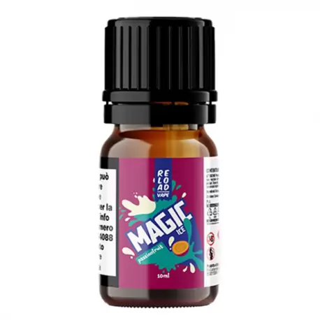 Passion Fruit - Magic - Reload Vape - 10ml