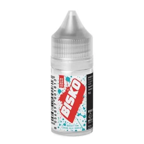 Bisko Vaniglia - Reload Vape - 10ml