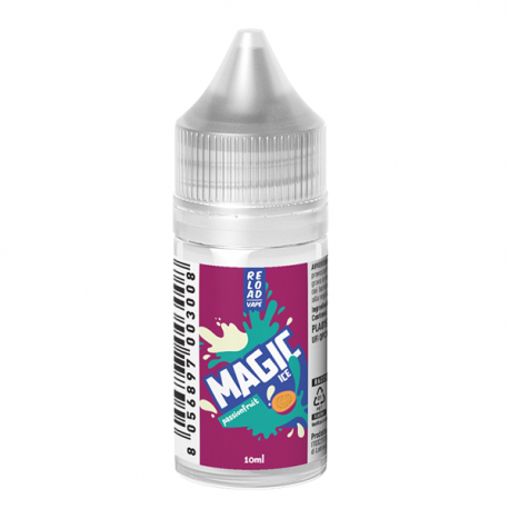 Passion Fruit - Magic - Reload Vape - 10+10ml