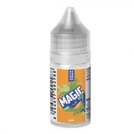 Melon - Magic - Reload Vape - 10+10ml