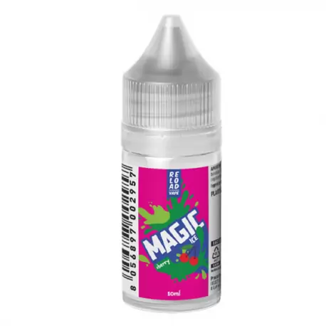 Cherry - Magic - Reload Vape - 10+10ml