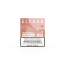 Cream Tobacco - Elfa - Ricarica