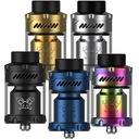 Dead Rabbit v3 RDA - Hell Vape (Matte Black)