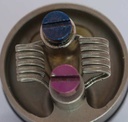 Dual Core Alien - 0,11 - Classic - Cloud Coil - Breakill's Alien Lab - 2PZ