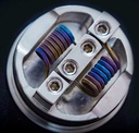 Fatman Bigass Tricore -  Bullet - DL Coil - Breakill's Alien Lab - 2PZ